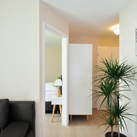 Linden-palais 10 * 하일리겐담